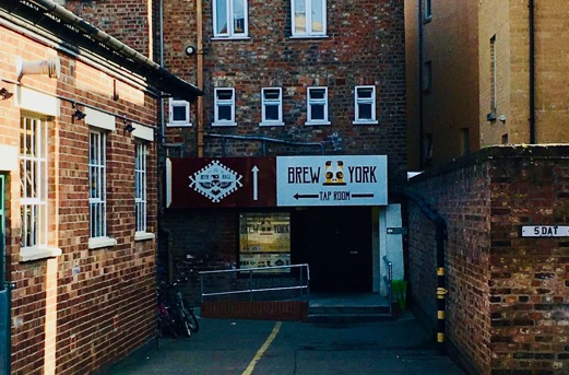 Brew York Tap Room
