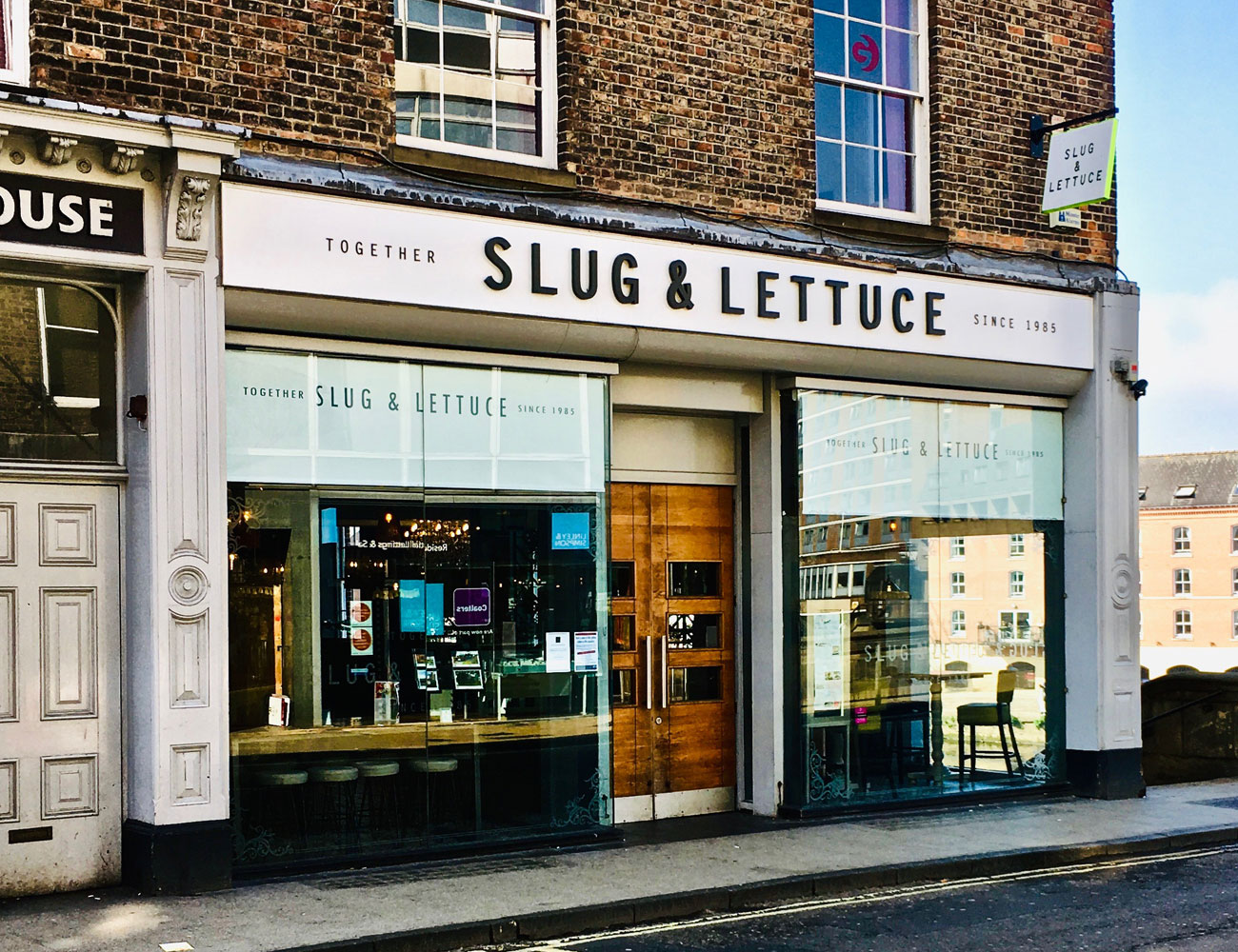 Slug & Lettuce Riverside