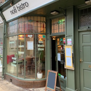 Café No.8 Bistro