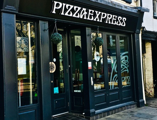 Pizza Express York
